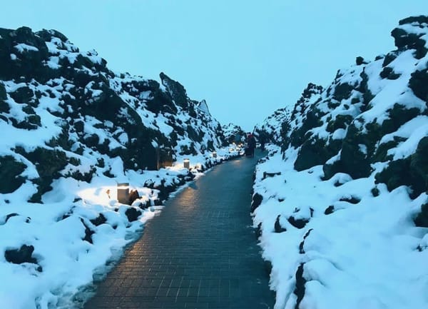 Two Girls in Iceland: 6-Day Winter Itinerary: photo 3