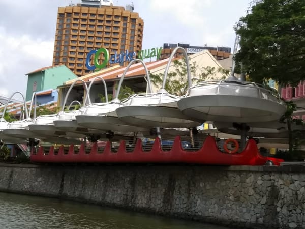 What to Cover on a 5-Day Trip to Singapore: photo 3