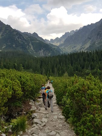 Slovakia: The Breath-Taking Lakes in High Tatras: photo 3