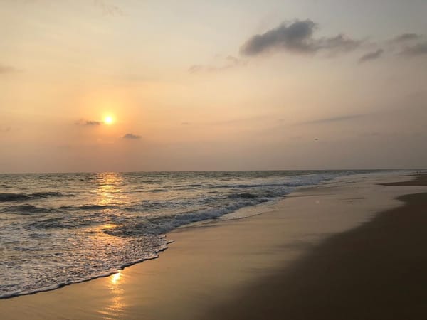 Varkala : The Serene Beach Town: photo 1