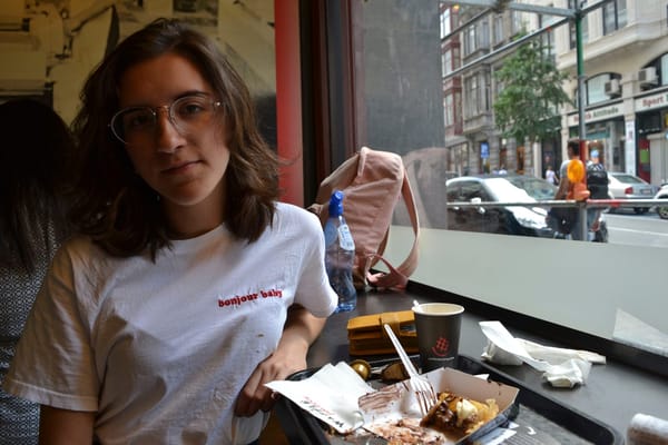 Eurotrip- A Graduation Trip Guide: photo 1