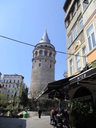Istanbul's Galata