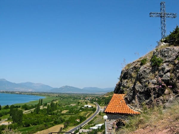 The Old Cave Churches of Macedonia: photo 6