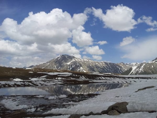 India : The Kashmir Great Lakes Trek: photo 7