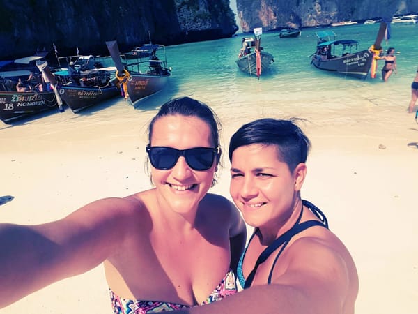 First time in Thailand, 2016/2017: photo 28