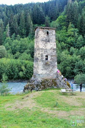 The Allure Of Caucasus Region - Exploring Svaneti: photo 3