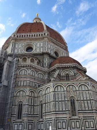 Solo in Florence: Exploring the beauty of Italy: photo 1