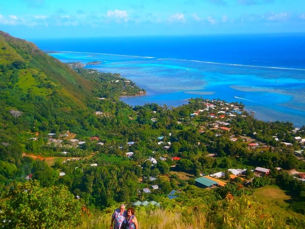 Magnificent Moorea – the heart of French Polynesia: photo 3