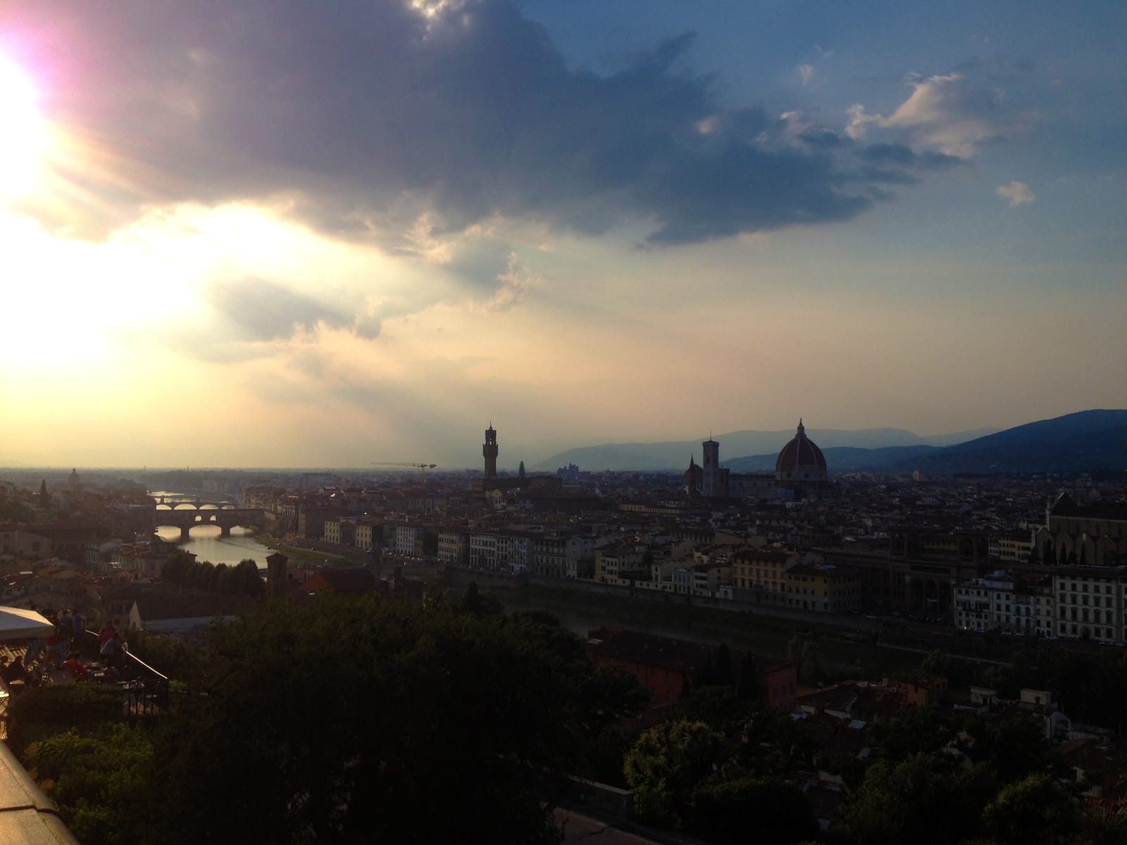 Florence: trip for two