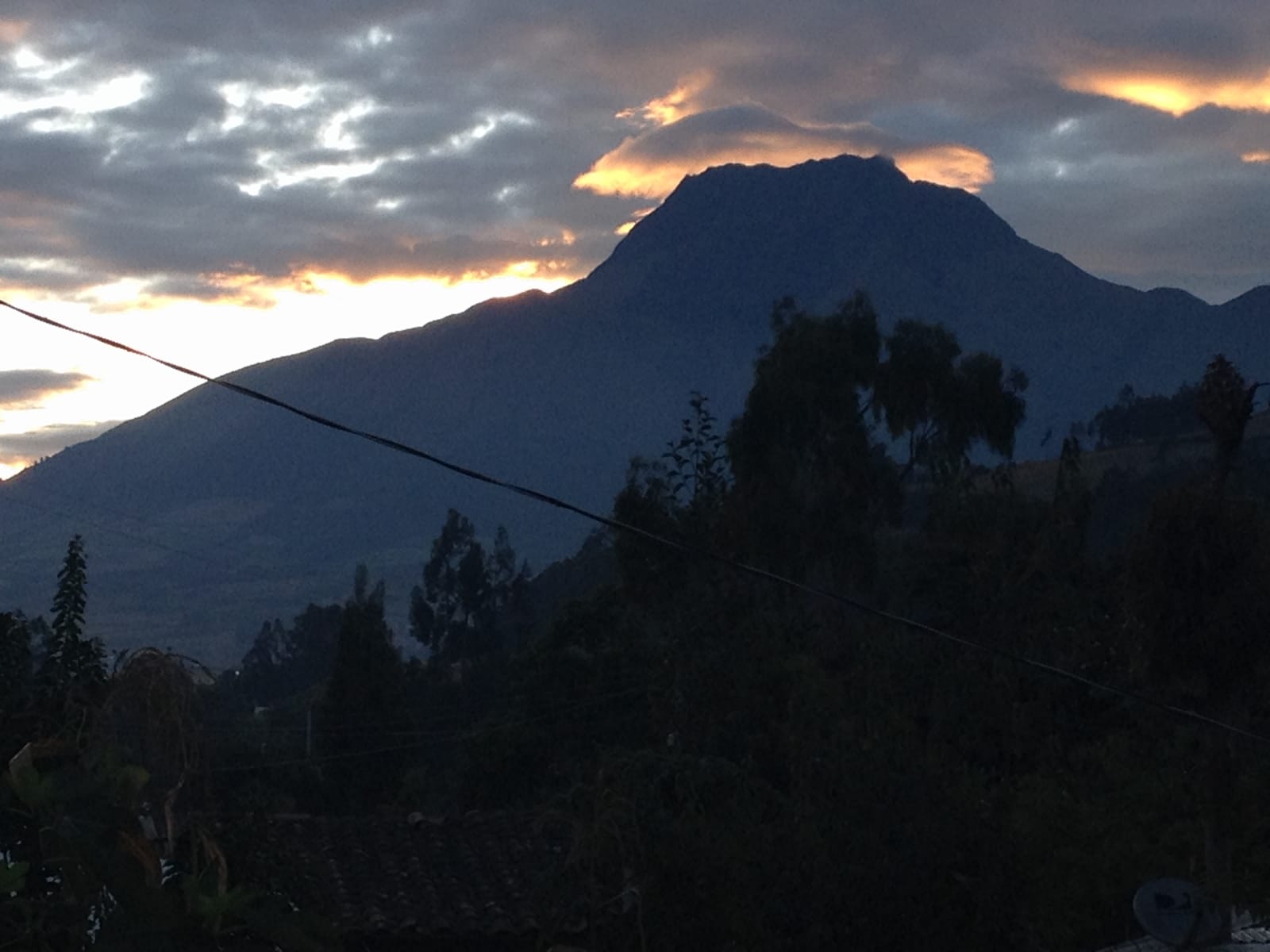 Why Climb Mountains When You Can Climb Volcanoes?