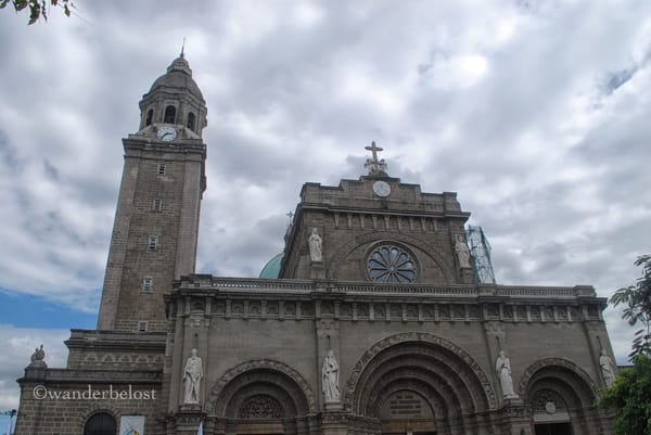 Modern-day Exploration of Historic Intramuros: photo 2