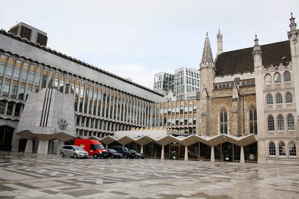City of London: A Walking Tour: photo 4