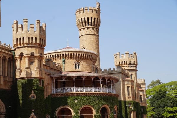 Things to see in Bangalore, India: photo 1