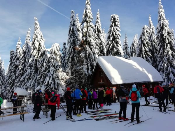 Czech Republic: The Best Place For Cross-Country Skiing: photo 2