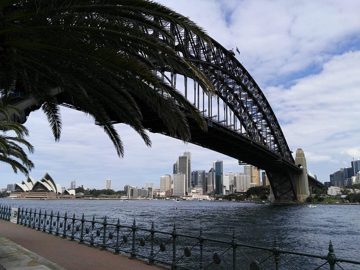Sydney: Welcome to Australia!