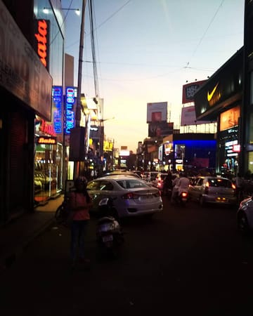 Bangalore city: beyond traffic and IT: photo 10
