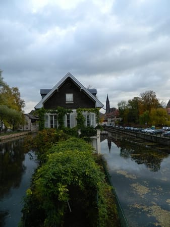 Strasbourg: The city of roads: photo 7