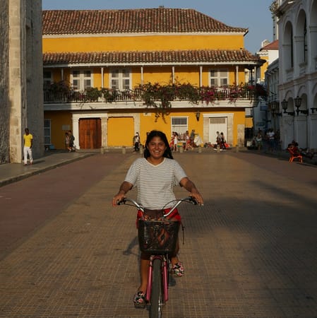 Cartagena de Indias: the beginning of a love history with Colombia.: photo 3