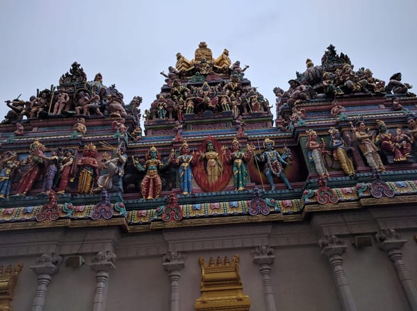 Singapore: one city, many cultures: photo 7