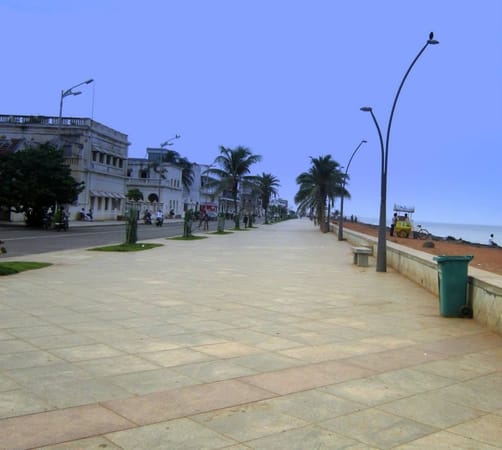 Pondicherry : The Global City: photo 3