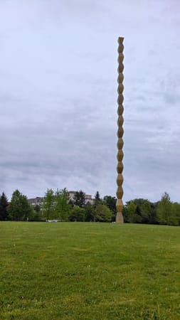 What can you visit in Targu Jiu, the city of Brancusi: photo 3