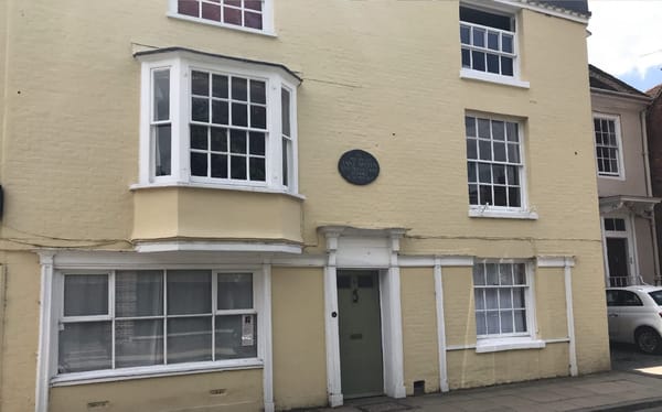 Sights to see in Winchester, UK: photo 6