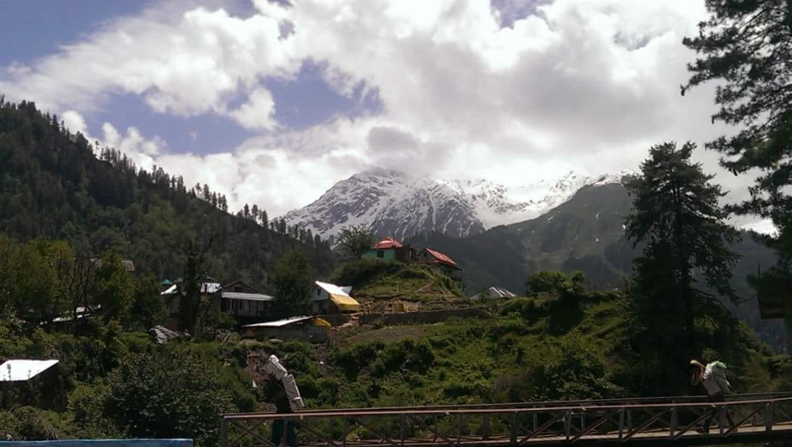 "Kasol : an ambiguous destination magnified"