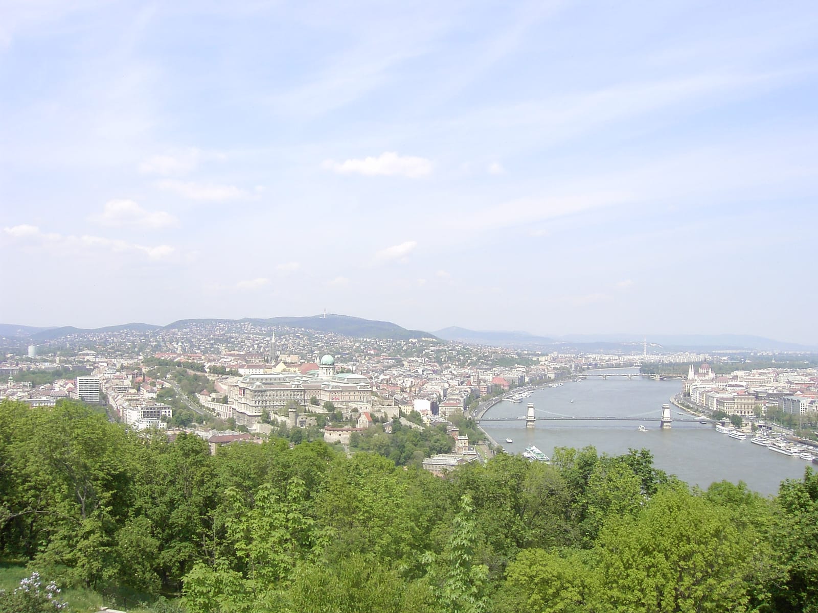 Budapest: The Charmer