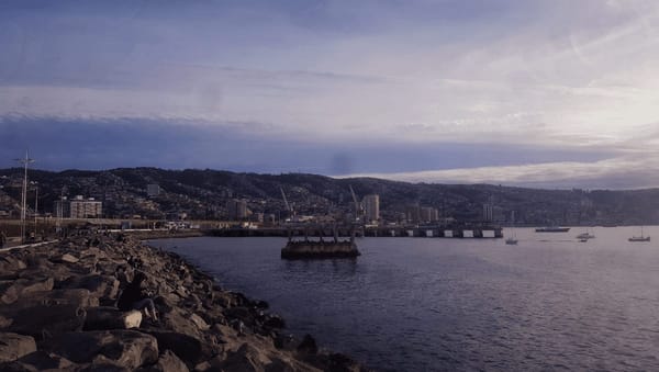 6 Reasons Why Valparaiso, Chile, Is The Best Vacation Destination: photo 5