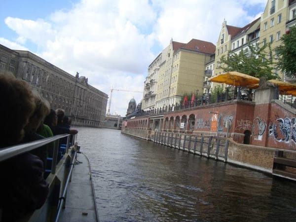 Berlin: recent history and beautiful sight seen: photo 13