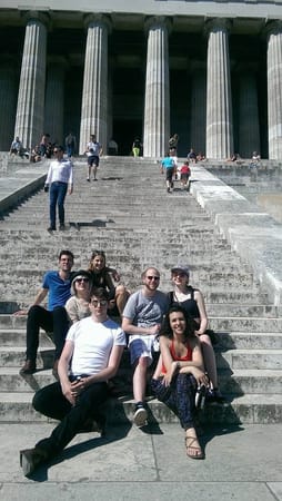 Walhalla, Regensburg: Bavaria: photo 5