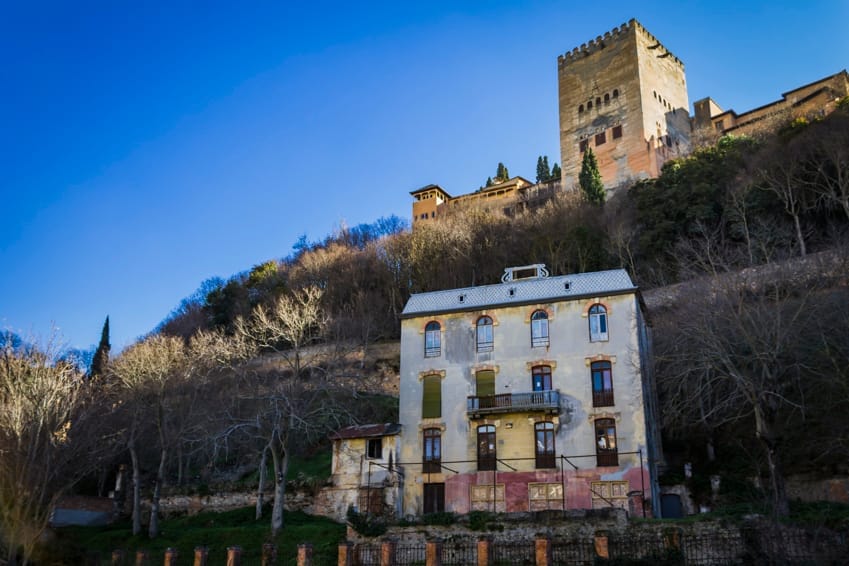What to see in the city of Granada?