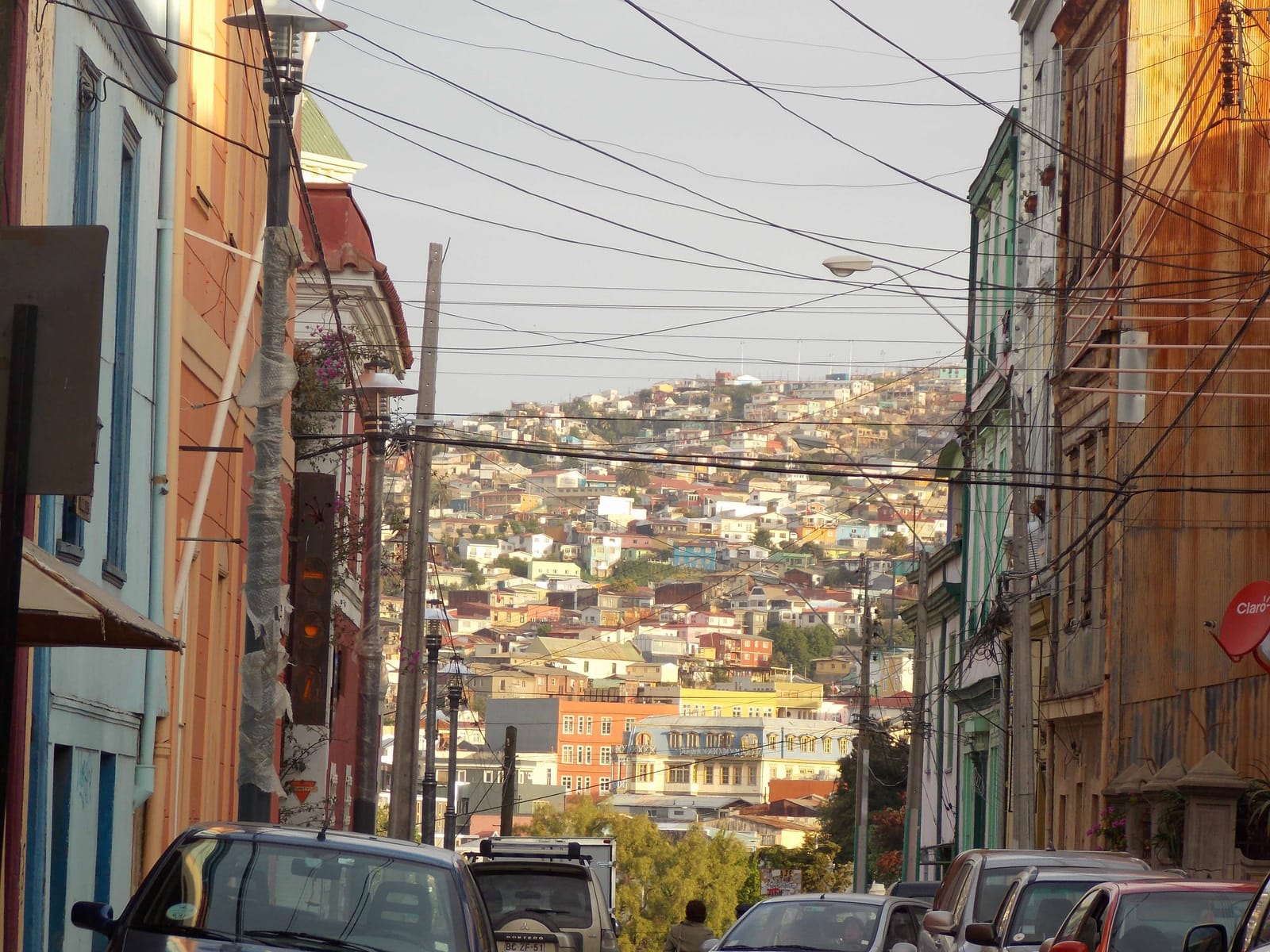 Valparaíso de mi amor