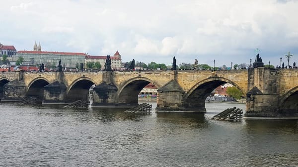 Exploring Prague In A Day: 6 Must See Attractions: photo 7
