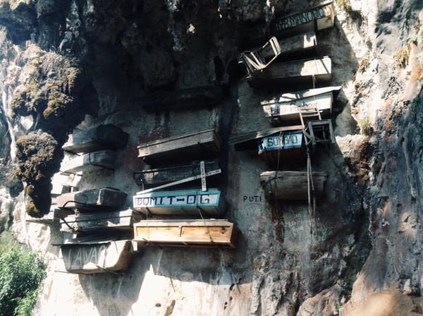 Philippines: A Solo Travel to Sagada: photo 3