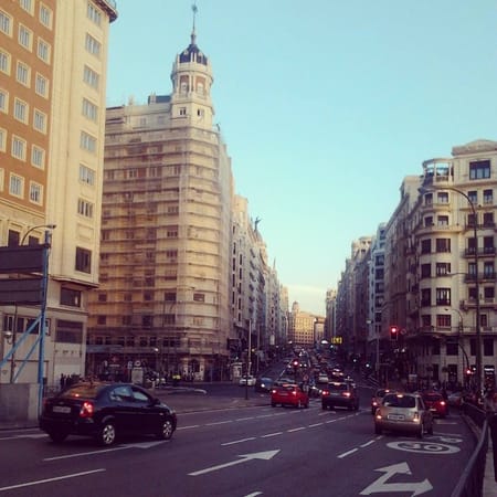 A Weekend Trip to Madrid, Spain: photo 1