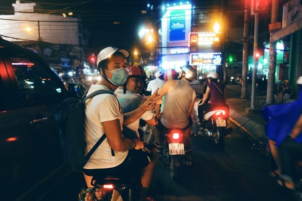 Roadtrip through Vietnam by Motorbike: photo 2
