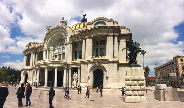 3 must visit places in Mexico City: photo 1