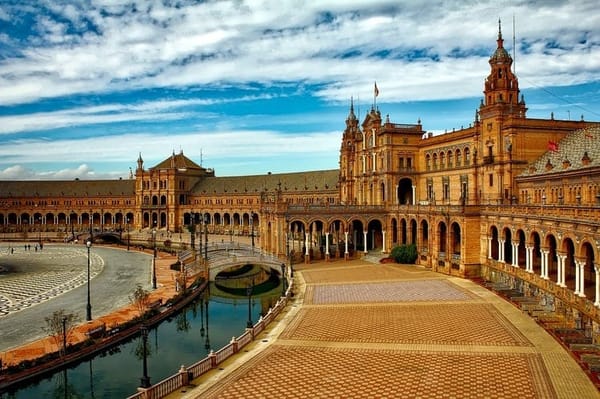 A Perfect Two-Day Itinerary in Seville, Spain: photo 2