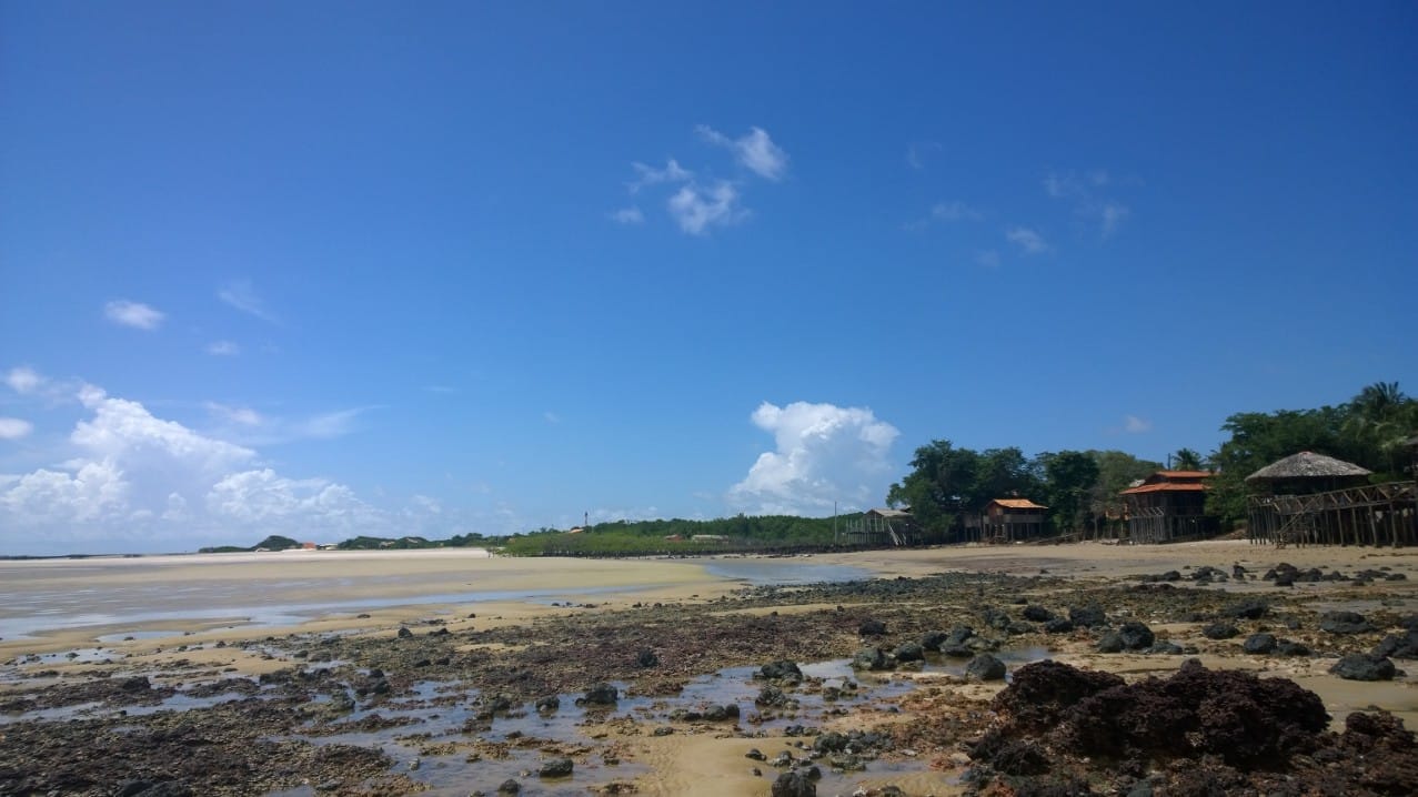 Algodoal Island - North Brazil
