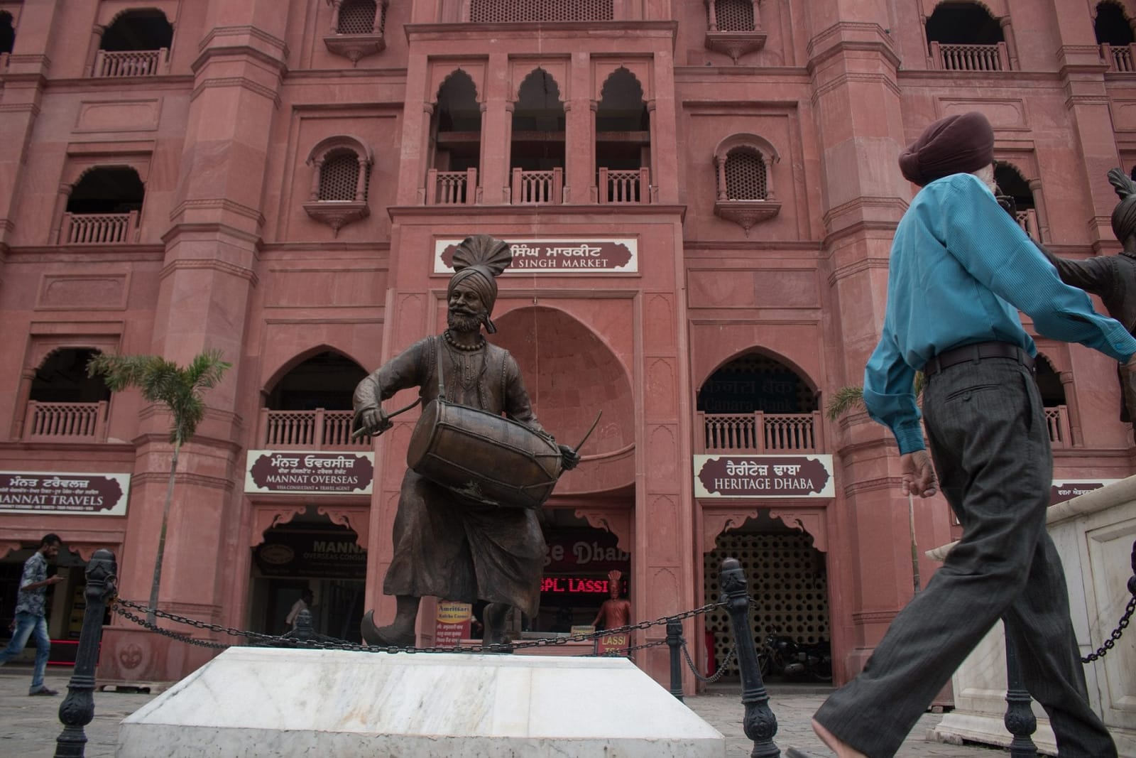 5 Things that Makes Amritsar a Cultural Hub
