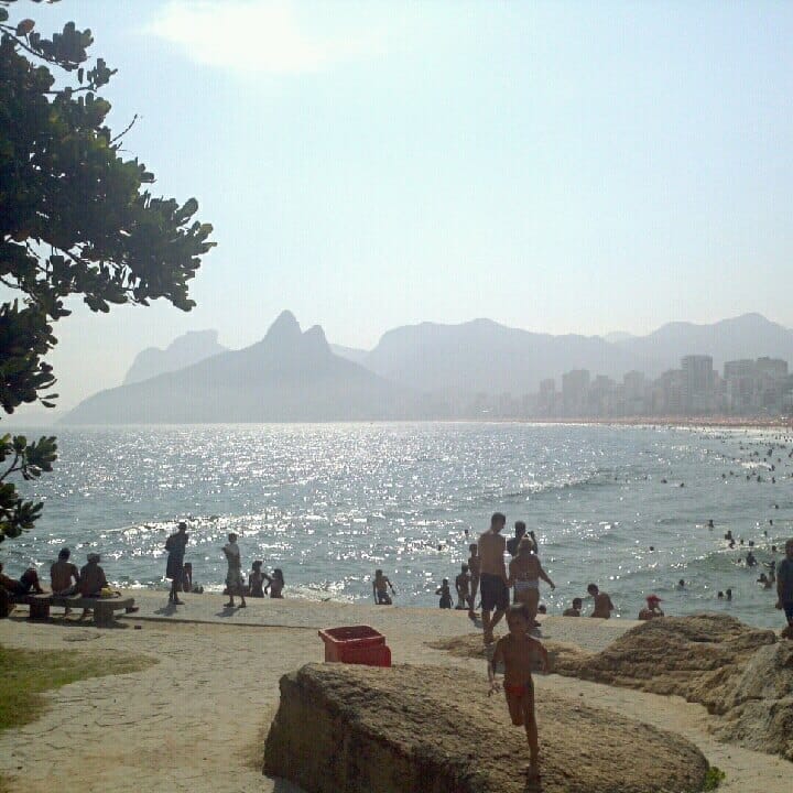 A love letter to Rio.