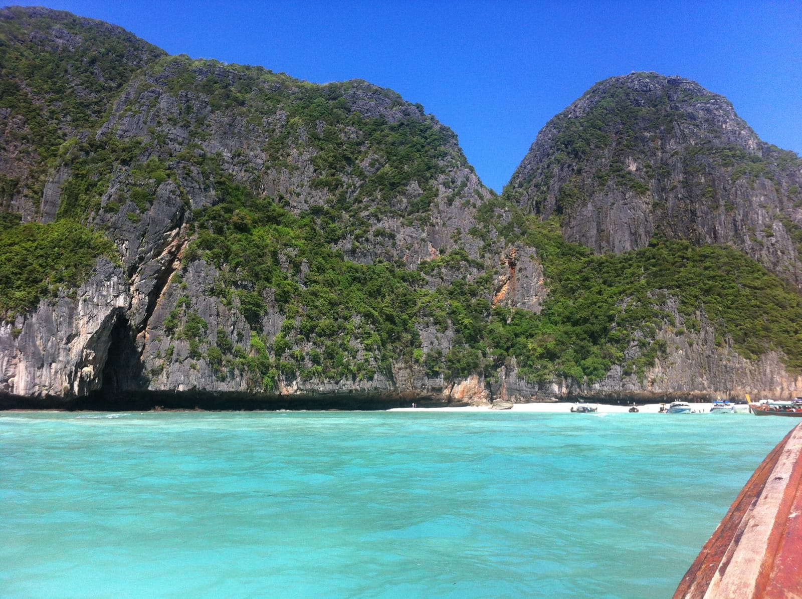 Discovering Thailand Islands in 1 month