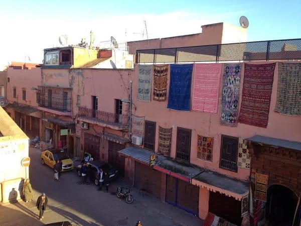 Morocco and Western Sahara: photo 3