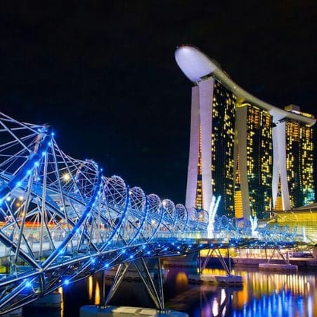 Singapore: Free trip by Transit Ticket: photo 7