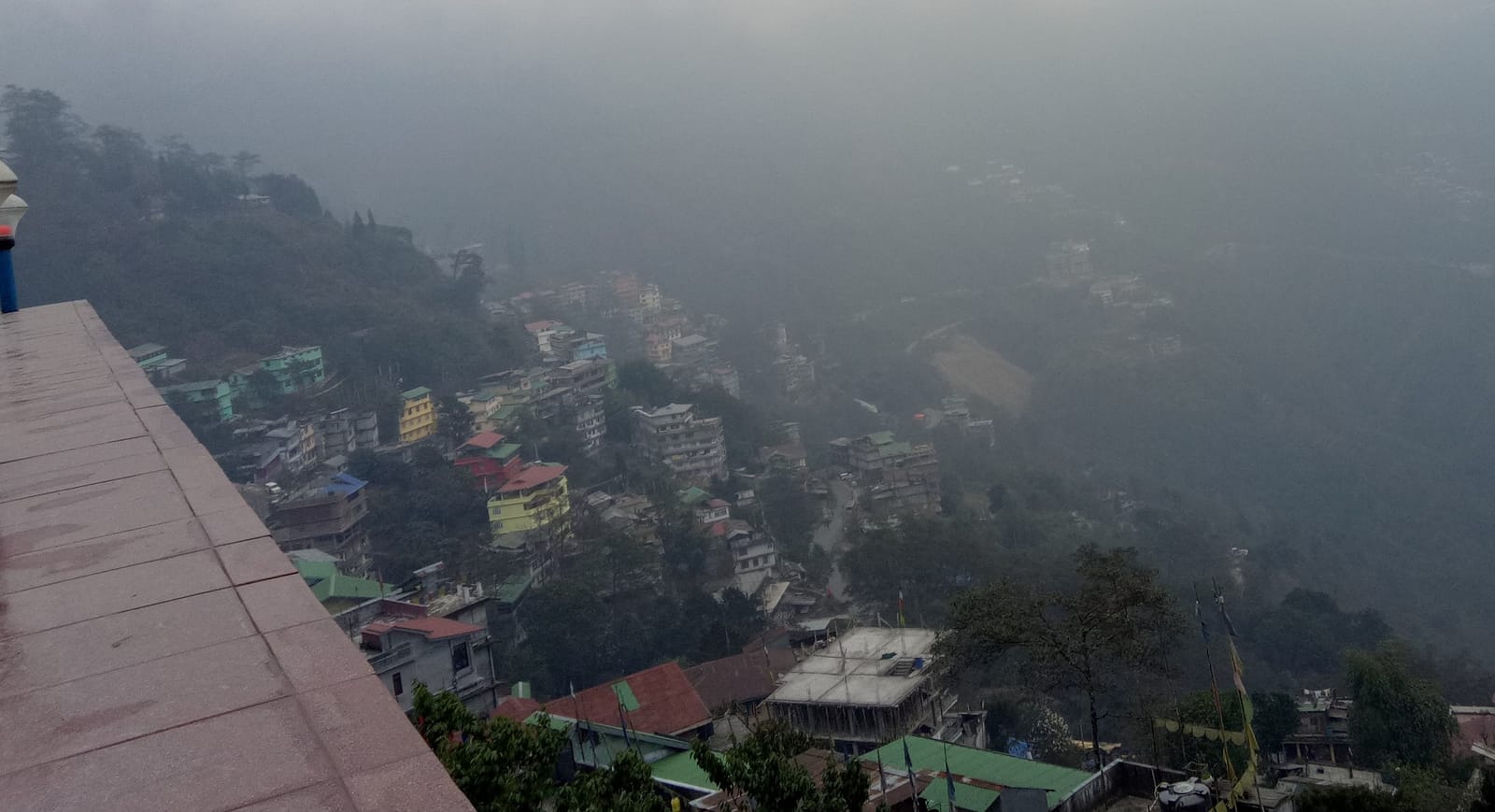 Holiday in Gangtok, Nathula pass, Tsomgo Lake