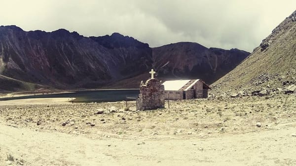 Nevado de Toluca – Mexico’s 4th highest peak: photo 8