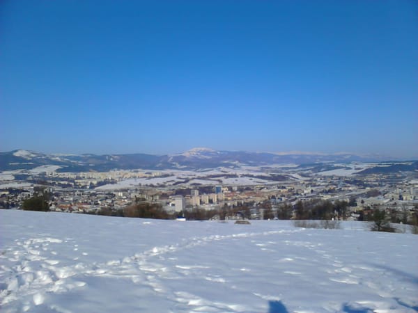 Banska Bystrica: city for students: photo 4