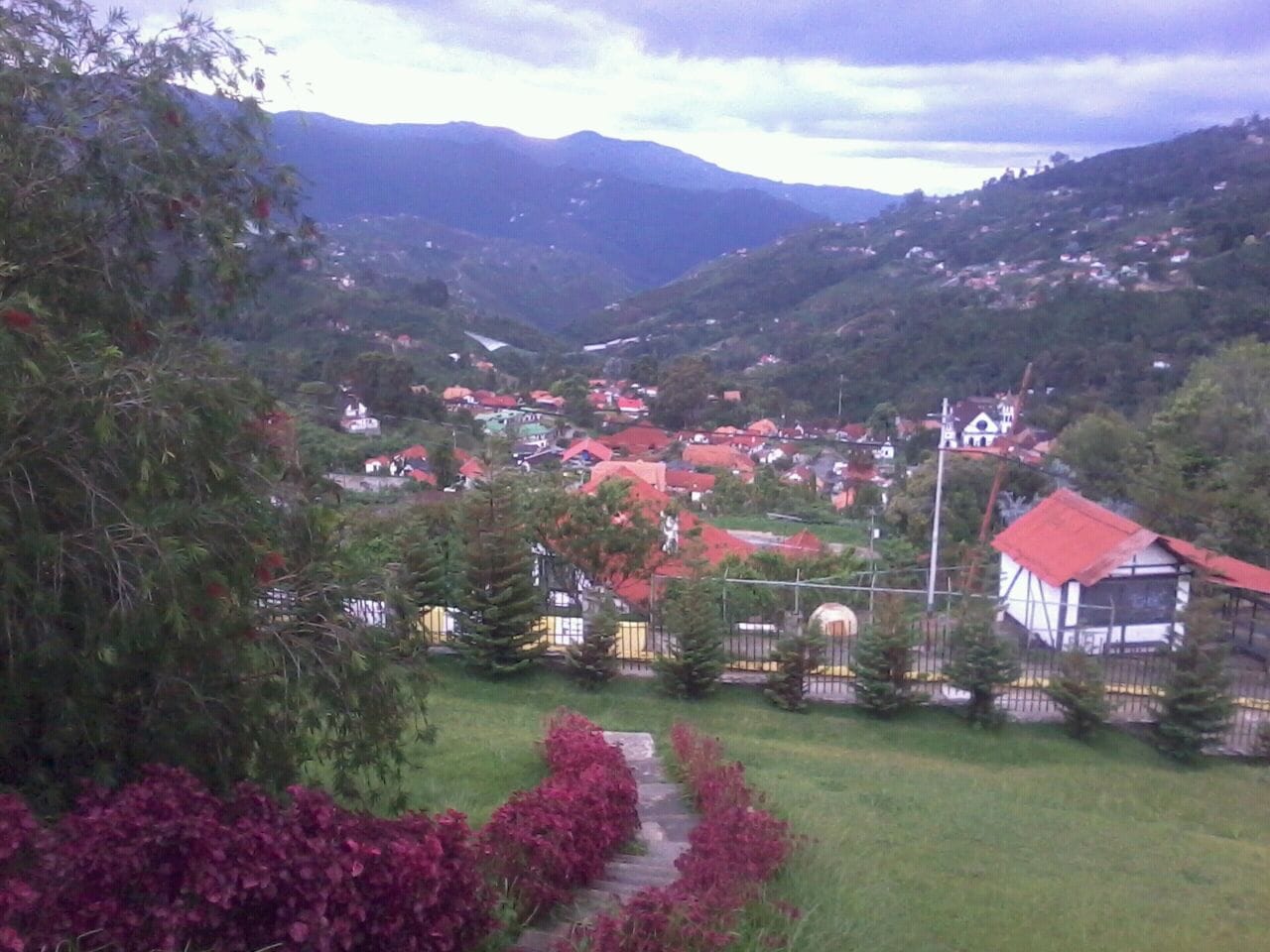 La Colonia Tovar, the Germany of the Caribbean