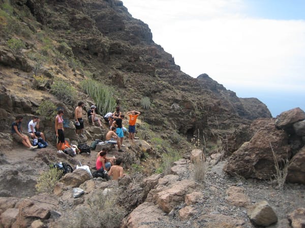 Playa Guigui: the mystical beach of Gran Canaria.: photo 6